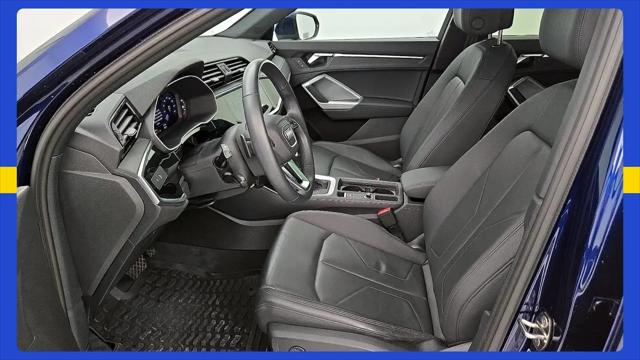 2023 Audi Q3 Premium 45 TFSI S line quattro Tiptronic