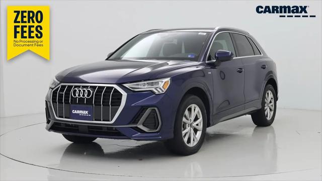 2023 Audi Q3 Premium 45 TFSI S line quattro Tiptronic