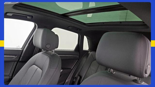2023 Audi Q3 Premium 45 TFSI S line quattro Tiptronic