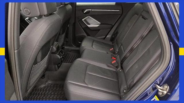 2023 Audi Q3 Premium 45 TFSI S line quattro Tiptronic