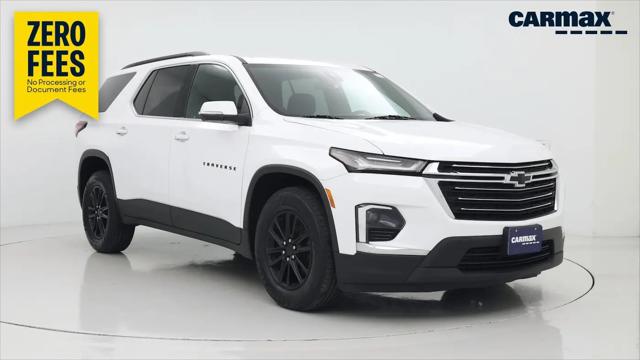 2023 Chevrolet Traverse AWD LT Cloth for sale in Midlothian, VA