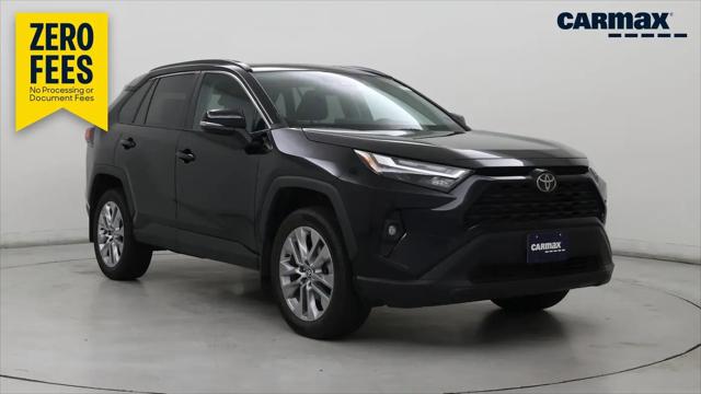 2023 Toyota RAV4 XLE Premium for sale in Midlothian, VA