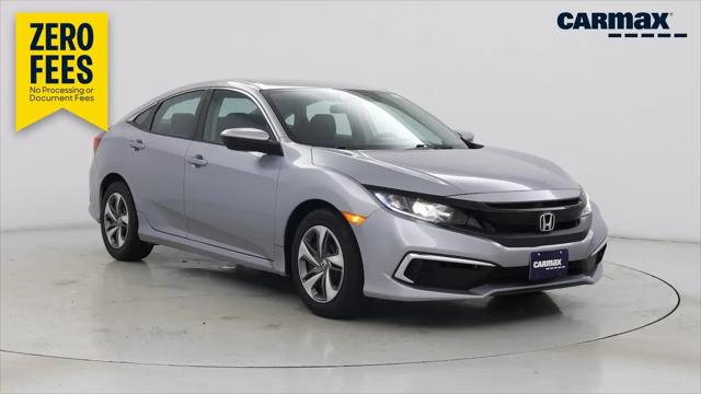 2020 Honda Civic LX for sale in Midlothian, VA