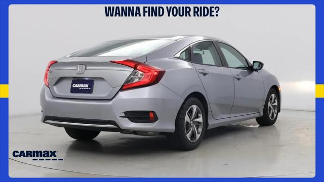 2020 Honda Civic LX