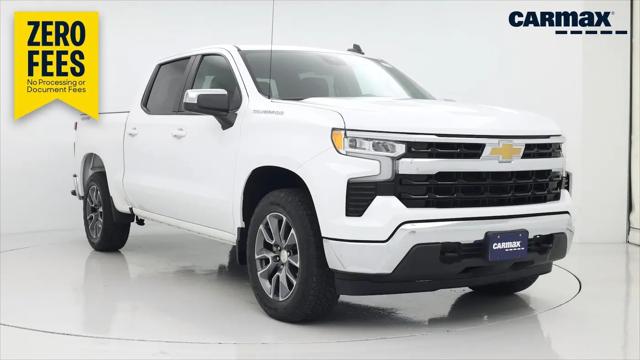 2024 Chevrolet Silverado 1500 4WD Crew Cab Short Bed LT with 2FL for sale in Midlothian, VA