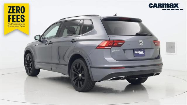 2020 Volkswagen Tiguan 2.0T SE for sale in Midlothian, VA