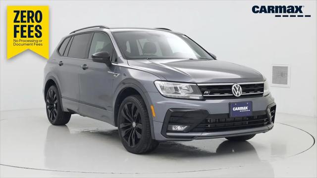 2020 Volkswagen Tiguan 2.0T SE for sale in Midlothian, VA