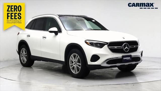 2024 Mercedes-Benz GLC 4MATIC SUV for sale in Midlothian, VA