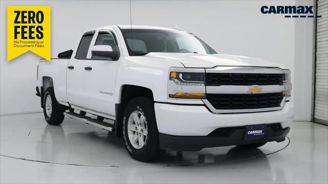 2018 Chevrolet Silverado 1500 WT for sale in King of Prussia, PA