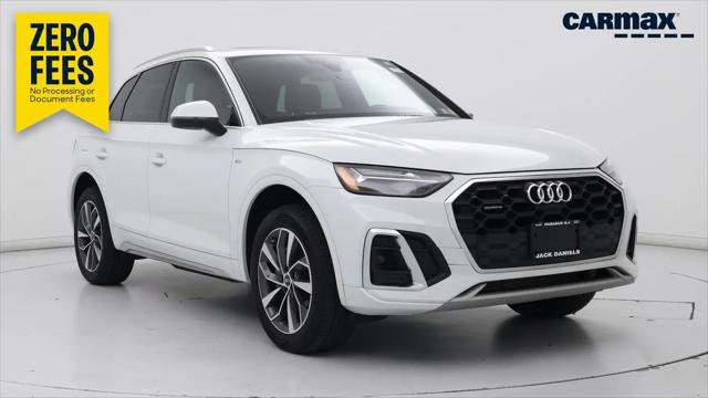 2023 Audi Q5 Premium Plus 45 TFSI S line quattro for sale in King of Prussia, PA