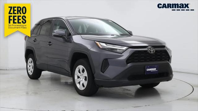 2024 Toyota RAV4 LE for sale in King of Prussia, PA