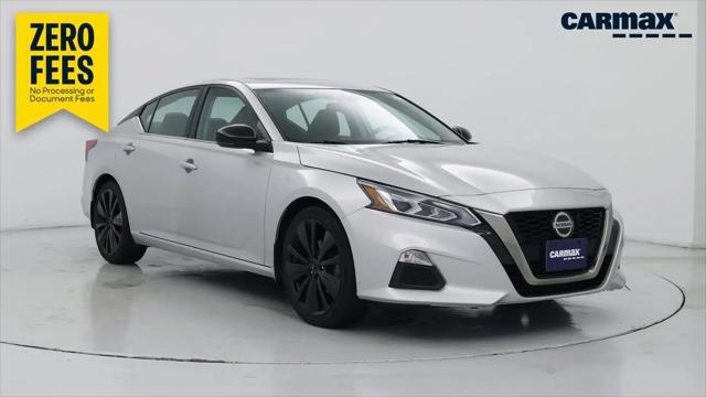 2019 Nissan Altima 2.5 SR for sale in King of Prussia, PA