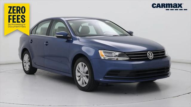 2016 Volkswagen Jetta 1.4T SE for sale in King of Prussia, PA