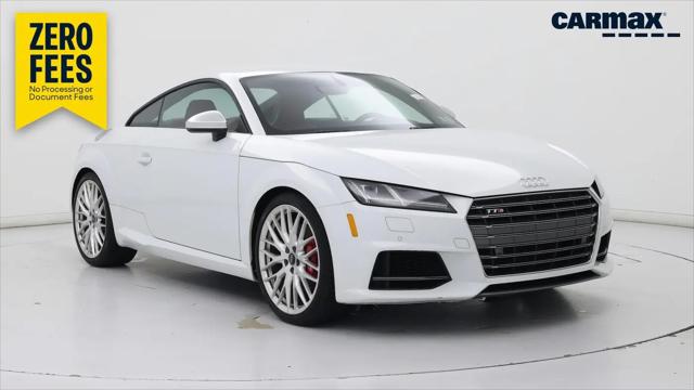 2016 Audi TTS 2.0T for sale in King of Prussia, PA
