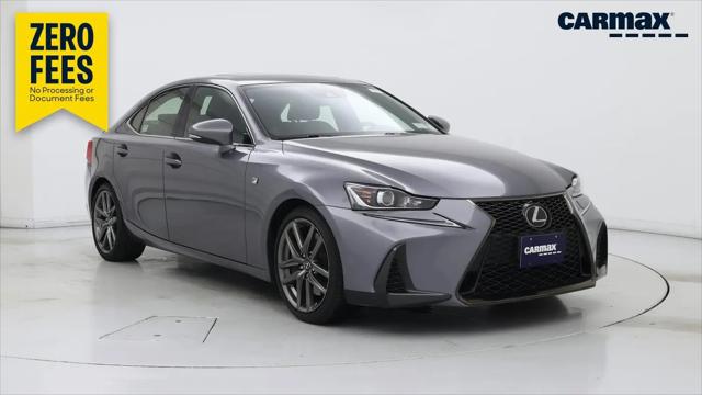 2017 Lexus IS 300 IS 300 F Sport for sale in King of Prussia, PA