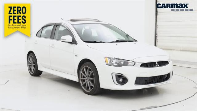 2016 Mitsubishi Lancer GT for sale in King of Prussia, PA