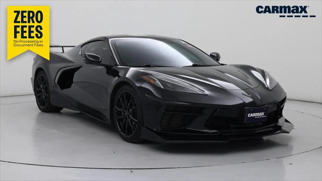 2023 Chevrolet Corvette Stingray RWD Coupe 1LT for sale in King of Prussia, PA