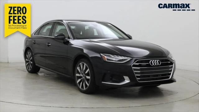 2021 Audi A4 Premium Plus for sale in Charleston, SC
