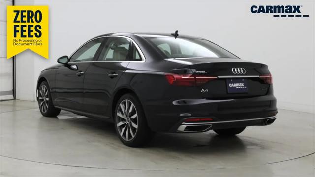 2021 Audi A4 Premium Plus
