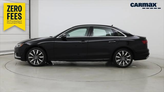 2021 Audi A4 Premium Plus
