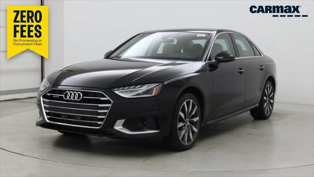 2021 Audi A4 Premium Plus