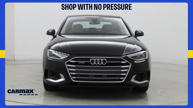 2021 Audi A4 Premium Plus