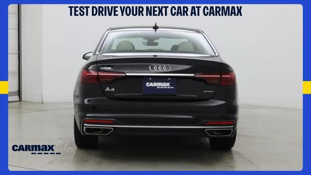 2021 Audi A4 Premium Plus