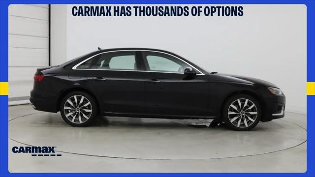 2021 Audi A4 Premium Plus