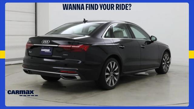 2021 Audi A4 Premium Plus