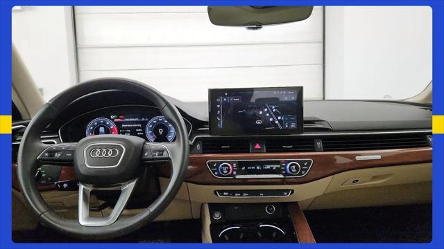 2021 Audi A4 Premium Plus