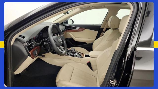 2021 Audi A4 Premium Plus