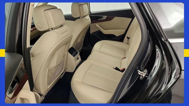 2021 Audi A4 Premium Plus