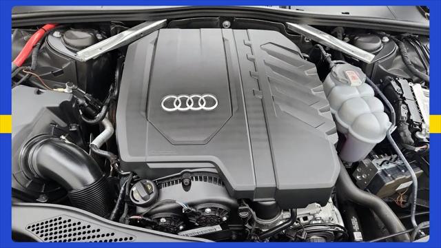 2021 Audi A4 Premium Plus