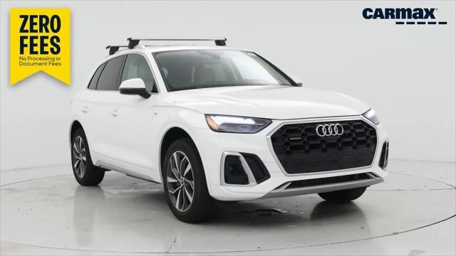 2023 Audi Q5 Premium Plus 45 TFSI S line quattro for sale in Charleston, SC