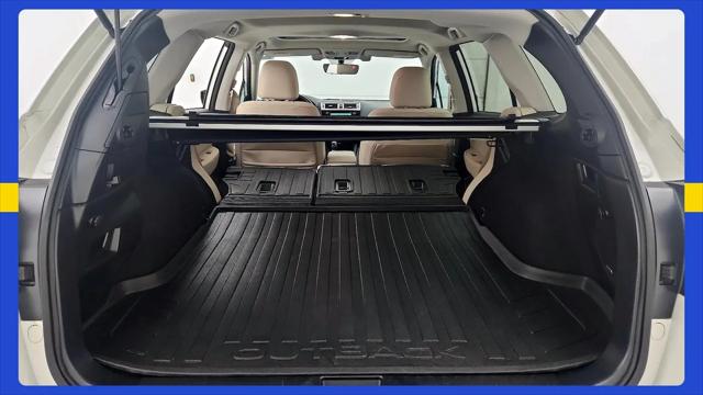 2017 Subaru Outback 2.5i Limited