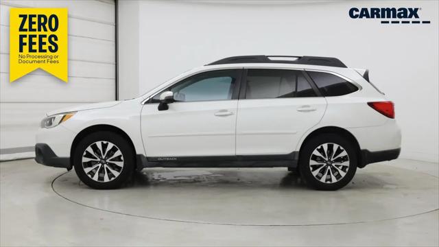 2017 Subaru Outback 2.5i Limited