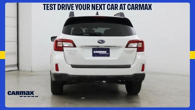 2017 Subaru Outback 2.5i Limited