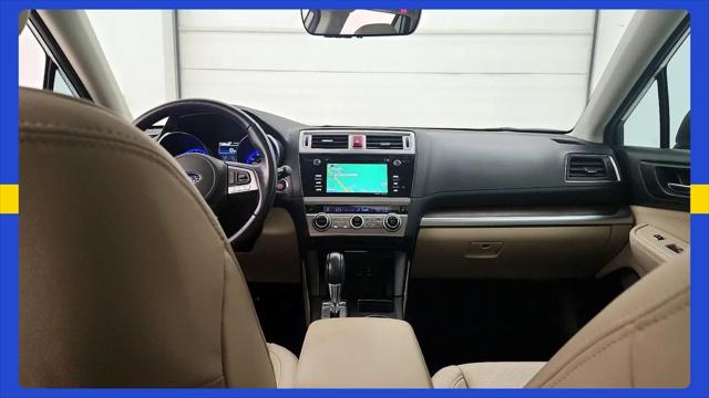 2017 Subaru Outback 2.5i Limited