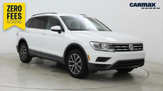 2020 Volkswagen Tiguan 2.0T SE for sale in Charleston, SC