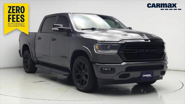 2021 Ram 1500 Laramie Crew Cab 4x2 57 Box for sale in Lubbock, TX