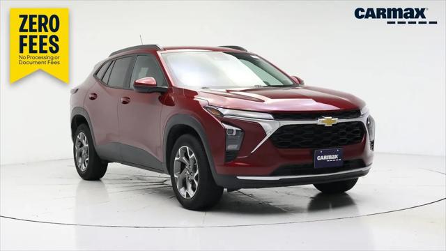 2025 Chevrolet Trax FWD LT for sale in Kenosha, WI
