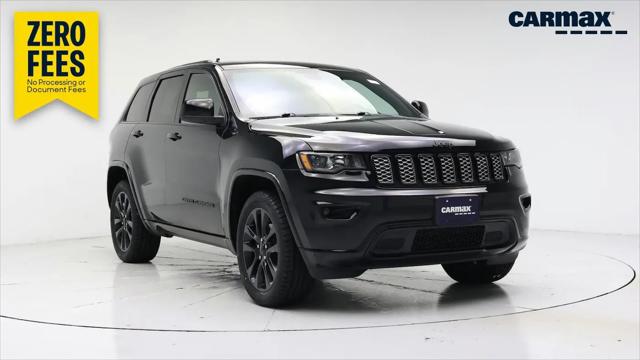 2017 Jeep Grand Cherokee Altitude 4x4 for sale in Kenosha, WI