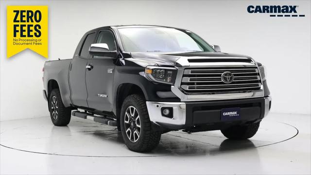 2021 Toyota Tundra Limited for sale in Kenosha, WI