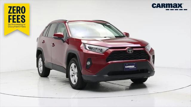 2021 Toyota RAV4 XLE for sale in Kenosha, WI