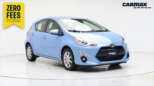 2015 Toyota Prius c Four for sale in Kenosha, WI