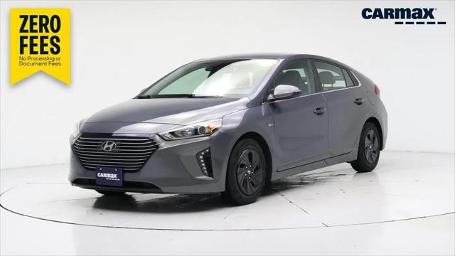 2019 Hyundai IONIQ Hybrid SEL for sale in Kenosha, WI