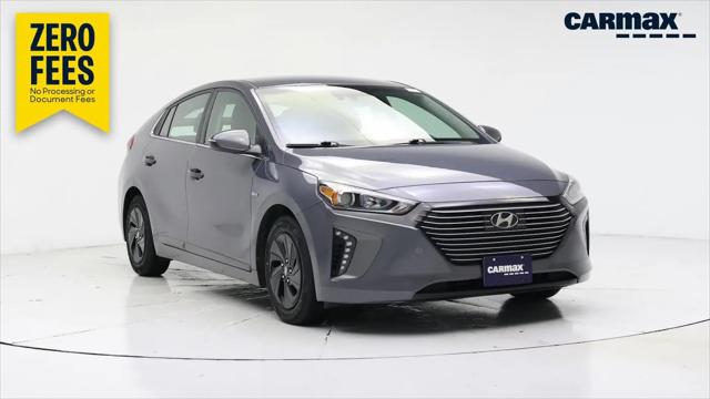 2019 Hyundai IONIQ Hybrid SEL for sale in Kenosha, WI