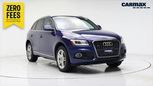 2015 Audi Q5 Premium Plus for sale in Kenosha, WI