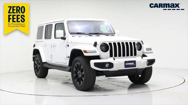 2023 Jeep Wrangler 4-Door High Altitude 4x4 for sale in Kenosha, WI