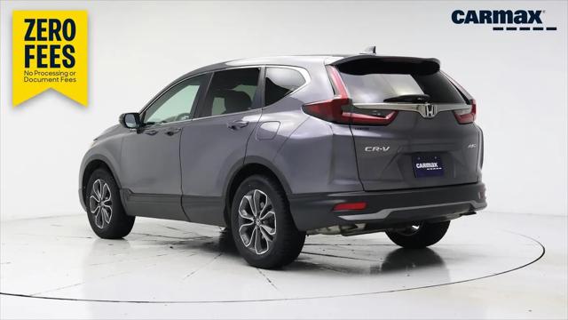 2022 Honda CR-V AWD EX-L for sale in Kenosha, WI